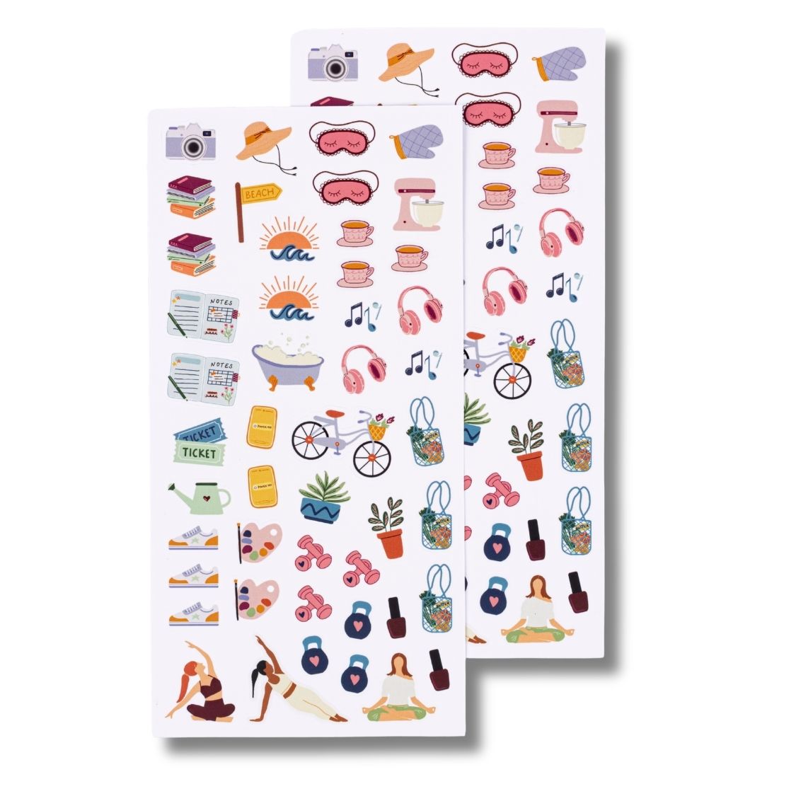 Little Rituals Sticker Set (94 Stickers) Pre-order