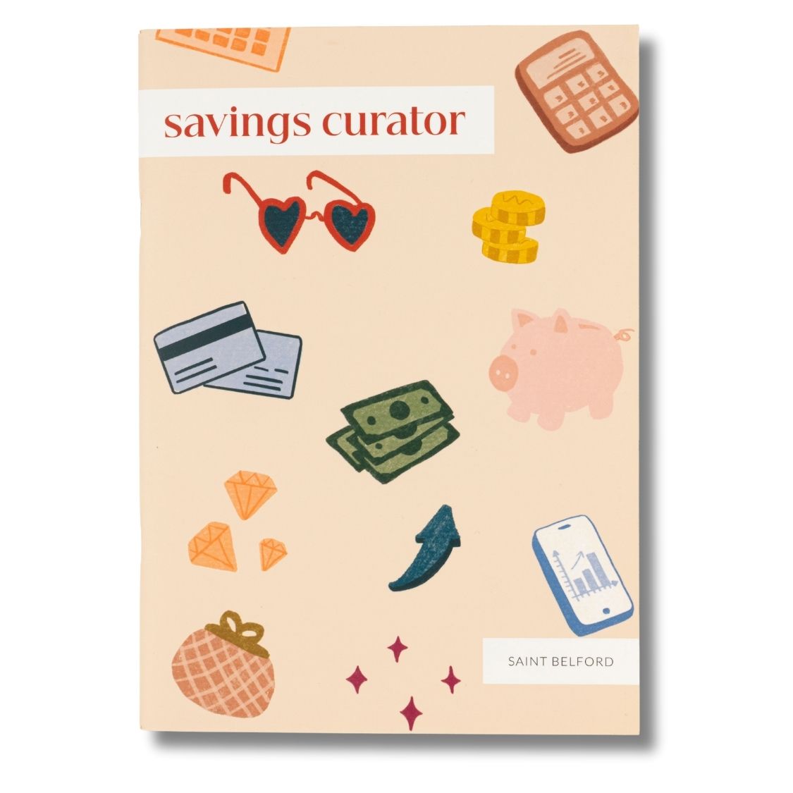 savings curator booklet