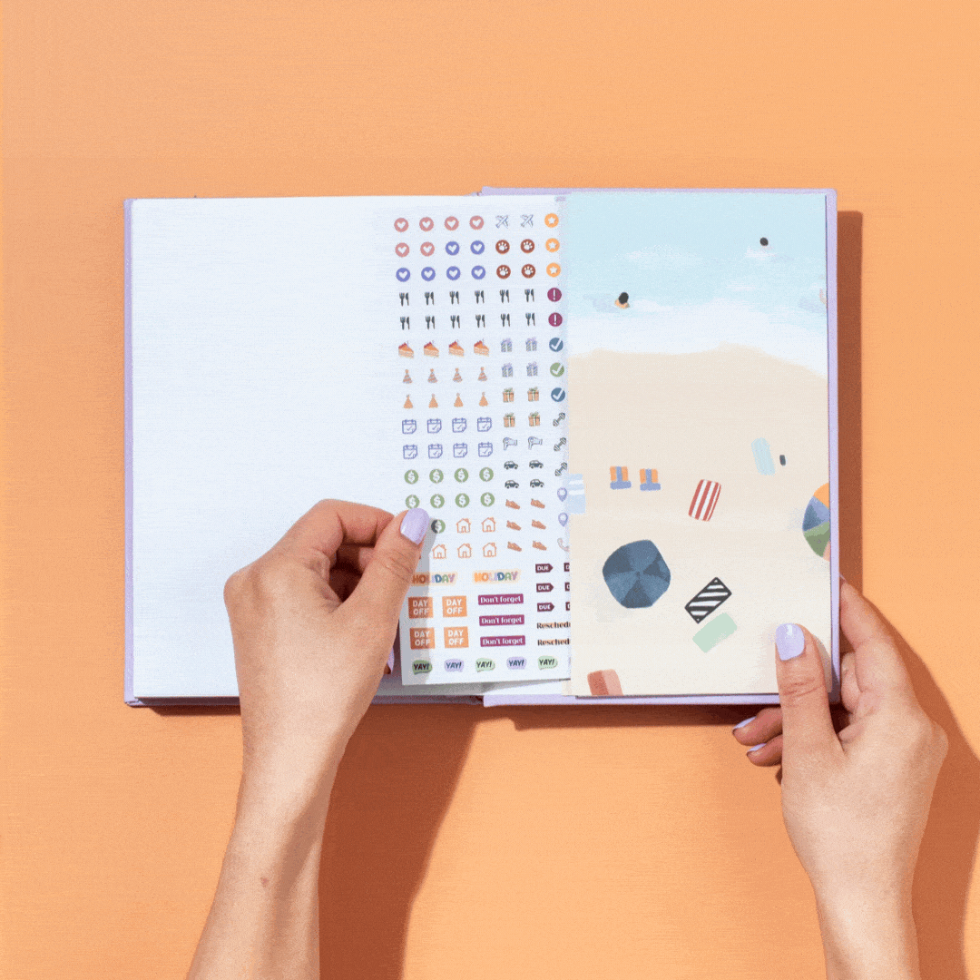 Curation planner pocket